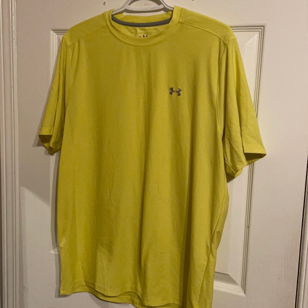 Under Armour Heat Gear Tshirt